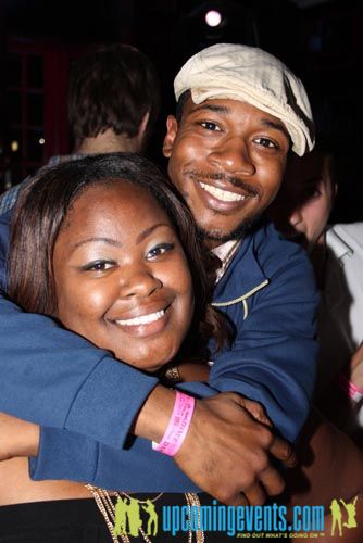 Photo from NYEphilly.com Open Bar @ McFadden's
