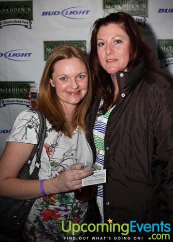 Photo from NYEphilly.com 'Reunion' Party - McFadden's Ballpark