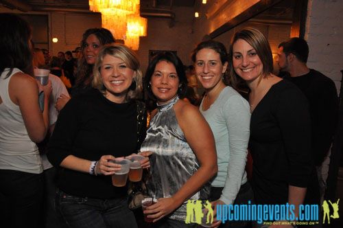 Photo from NYEPhilly.com Reunion Party @ The Manayunk Brewery