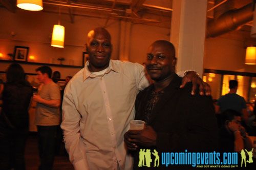Photo from NYEPhilly.com Reunion Party @ The Manayunk Brewery