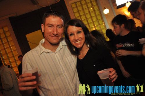 Photo from NYEPhilly.com Reunion Party @ The Manayunk Brewery