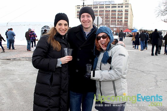 Photo from Philly Craft Beer Festival