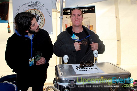 Photo from Philly Craft Beer Festival