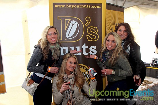 Photo from Philly Craft Beer Festival