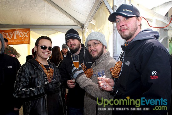 Photo from Philly Craft Beer Festival