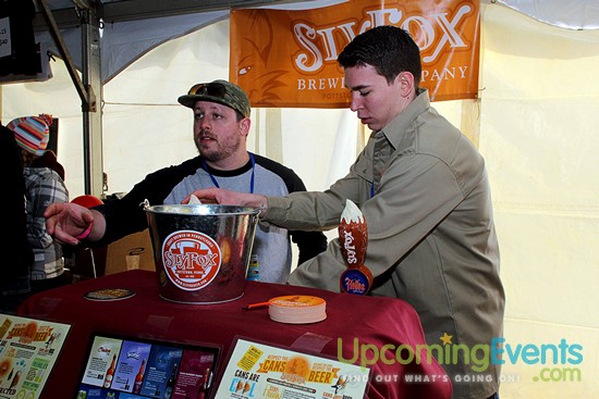 Photo from Philly Craft Beer Festival