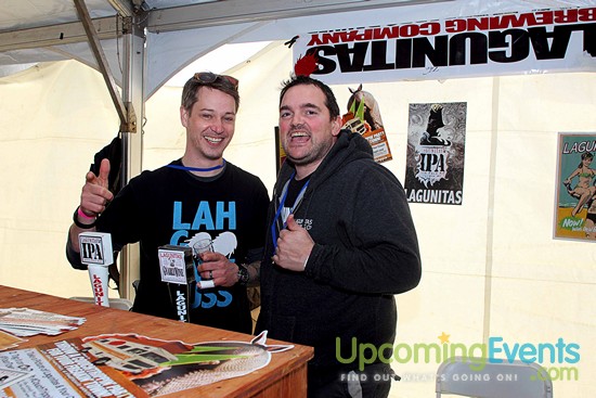 Photo from Philly Craft Beer Festival