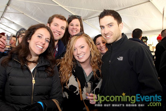 Photo from Philly Craft Beer Festival