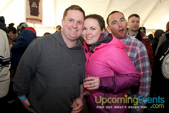 Photo from Philly Craft Beer Festival