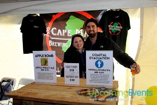 Photo from Philly Craft Beer Festival