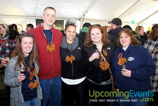 Photo from Philly Craft Beer Festival