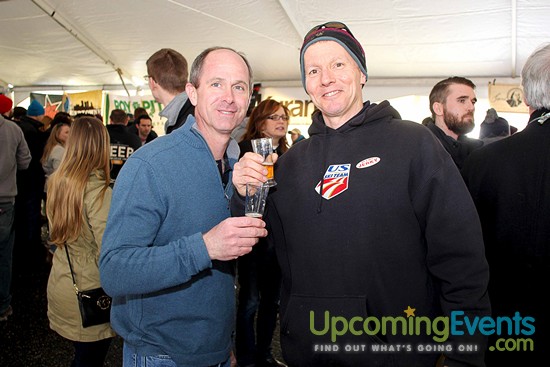 Photo from Philly Craft Beer Festival