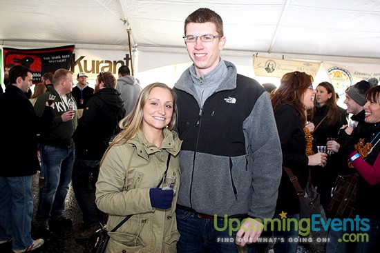 Photo from Philly Craft Beer Festival