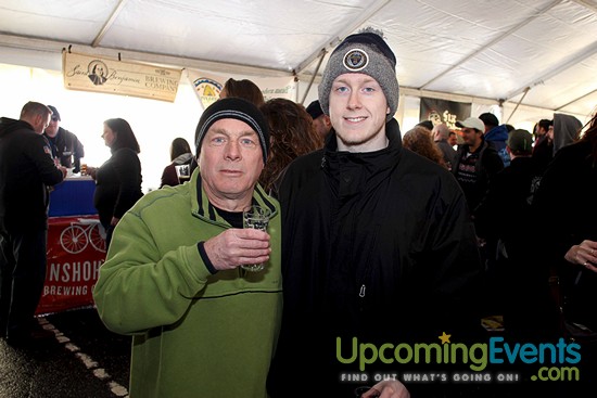 Photo from Philly Craft Beer Festival