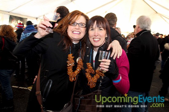 Photo from Philly Craft Beer Festival
