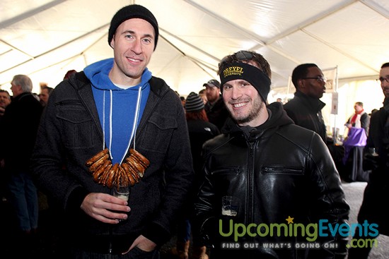 Photo from Philly Craft Beer Festival