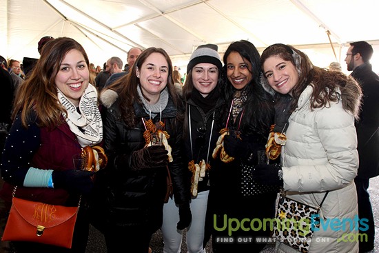 Photo from Philly Craft Beer Festival