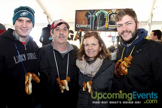 Photo from Philly Craft Beer Festival