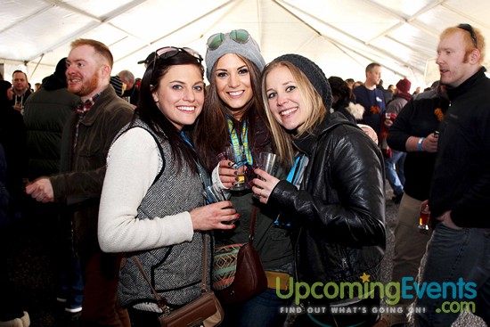 Photo from Philly Craft Beer Festival