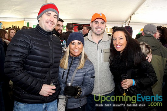 Photo from Philly Craft Beer Festival