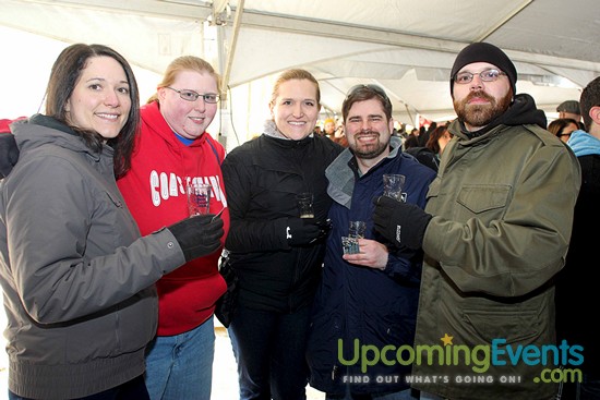 Photo from Philly Craft Beer Festival