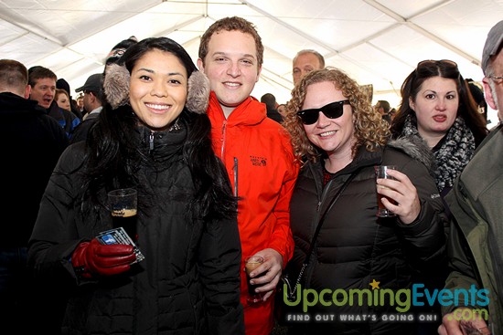 Photo from Philly Craft Beer Festival