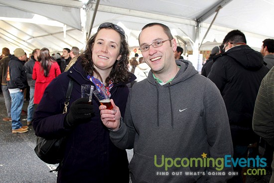 Photo from Philly Craft Beer Festival