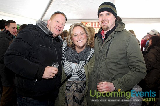 Photo from Philly Craft Beer Festival