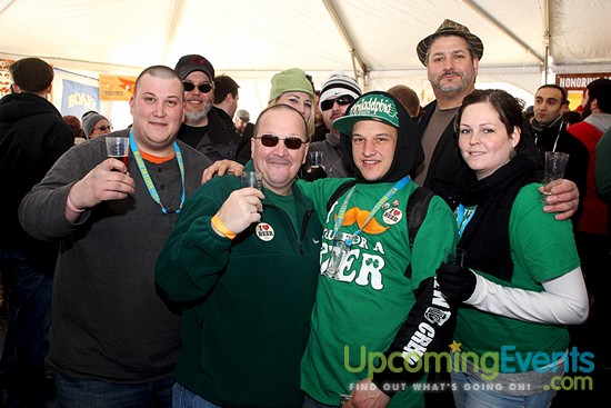 Photo from Philly Craft Beer Festival