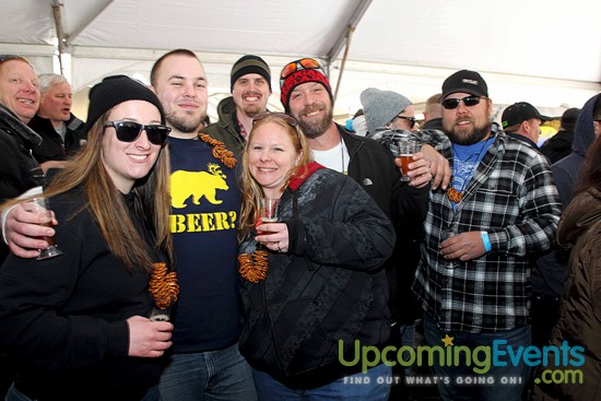 Photo from Philly Craft Beer Festival