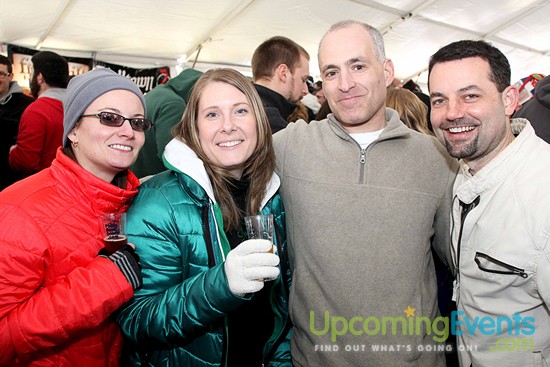 Photo from Philly Craft Beer Festival