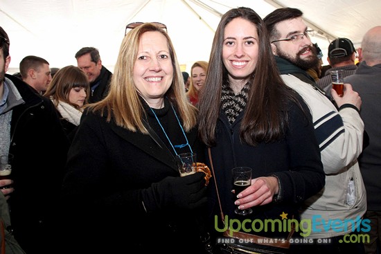 Photo from Philly Craft Beer Festival