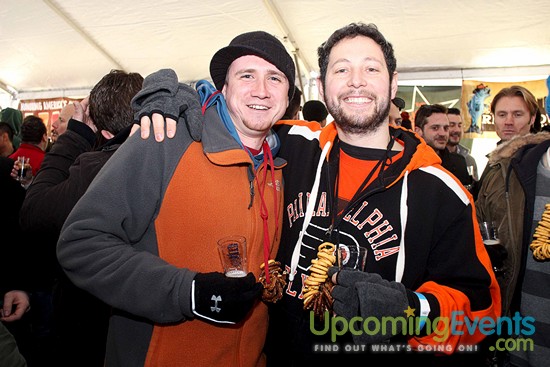 Photo from Philly Craft Beer Festival