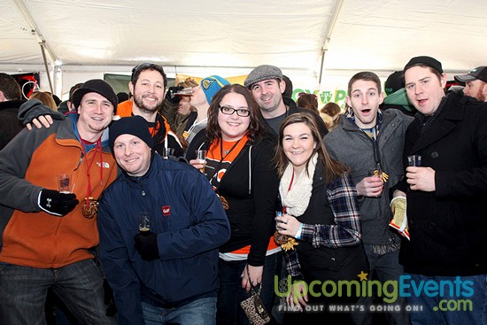 Photo from Philly Craft Beer Festival