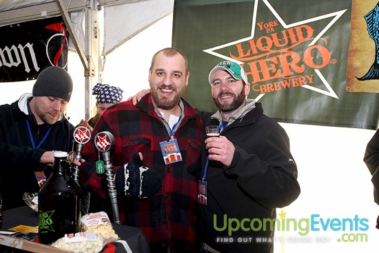 Photo from Philly Craft Beer Festival