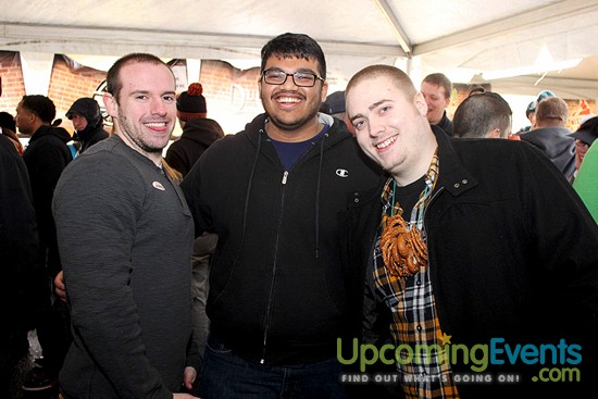 Photo from Philly Craft Beer Festival