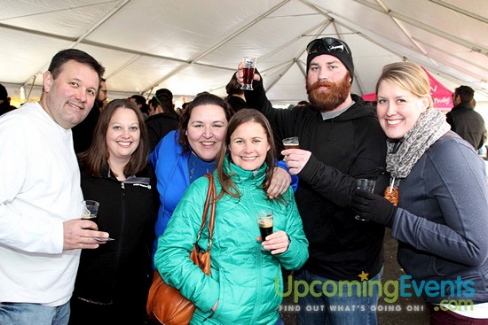 Photo from Philly Craft Beer Festival