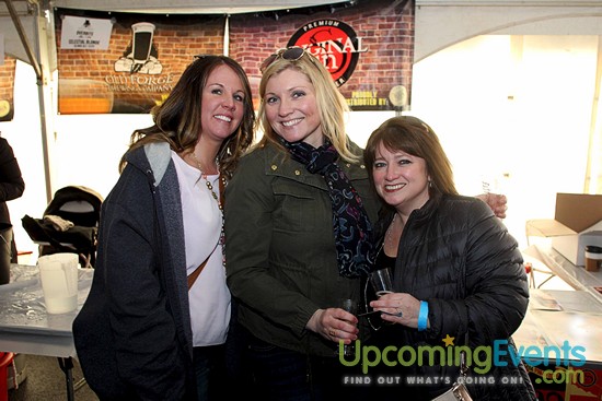 Photo from Philly Craft Beer Festival