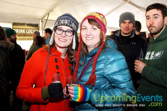 Photo from Philly Craft Beer Festival