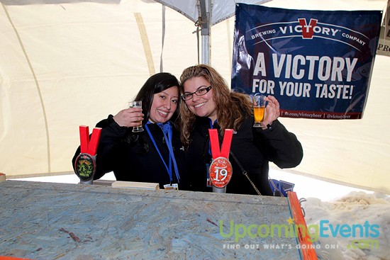 Photo from Philly Craft Beer Festival