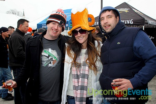 Photo from Philly Craft Beer Festival