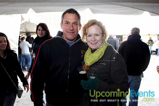 Photo from Philly Craft Beer Festival