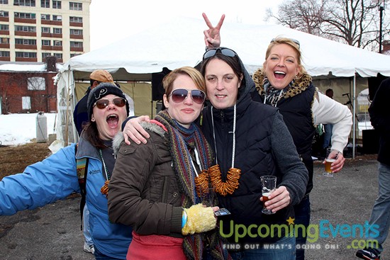 Photo from Philly Craft Beer Festival