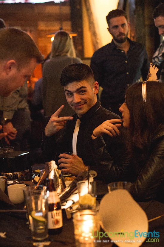 Photo from NYE 2018 at City Tap House (Logan)