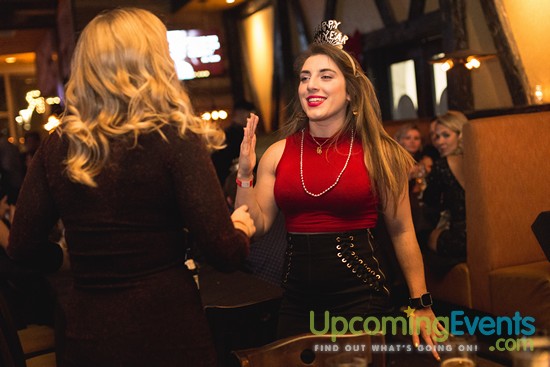 Photo from NYE 2018 at City Tap House (Logan)