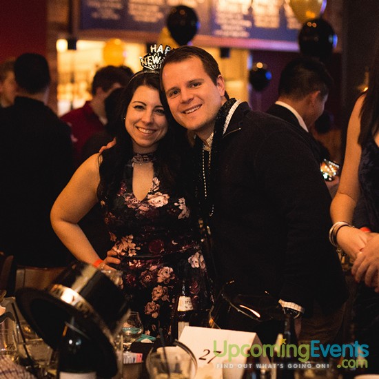 Photo from NYE 2018 at City Tap House (Logan)