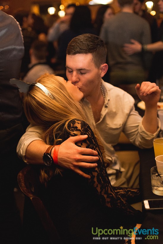 Photo from NYE 2018 at City Tap House (Logan)