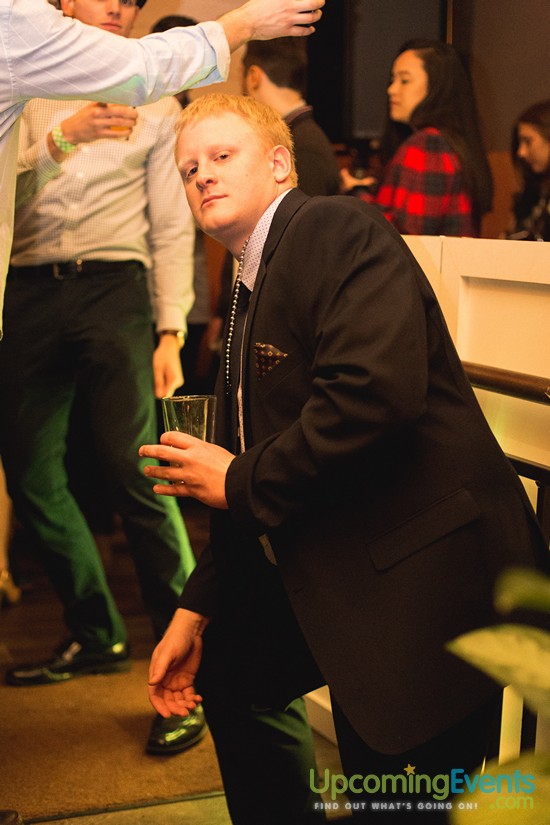 Photo from NYE 2018 at City Tap House (Logan)