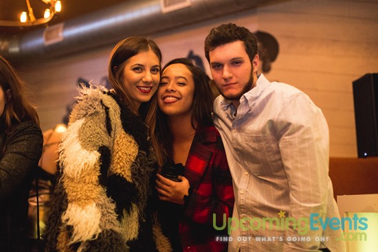 Photo from NYE 2018 at City Tap House (Logan)