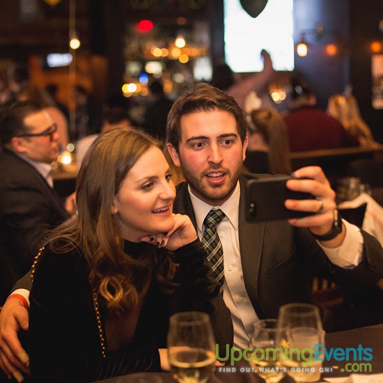 Photo from NYE 2018 at City Tap House (Logan)